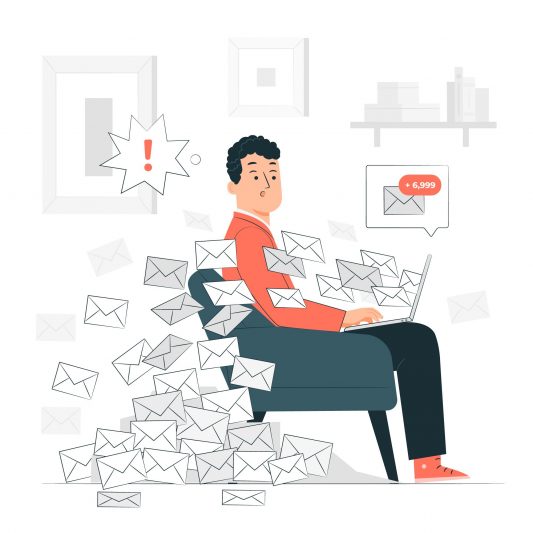 Email fatigue among users opens doors for cybercriminals